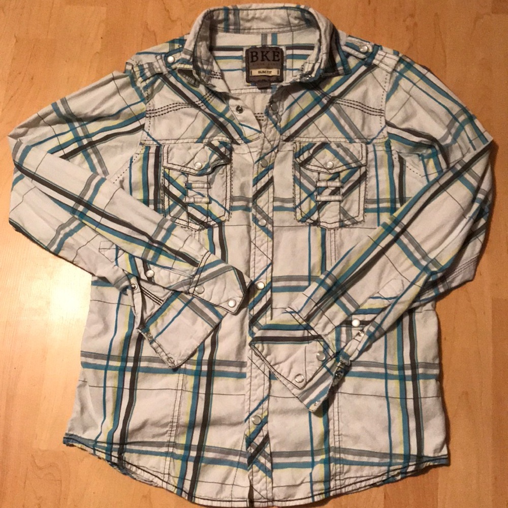 BKE Button Up